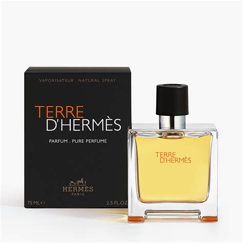 hermes terre d'herm perfume